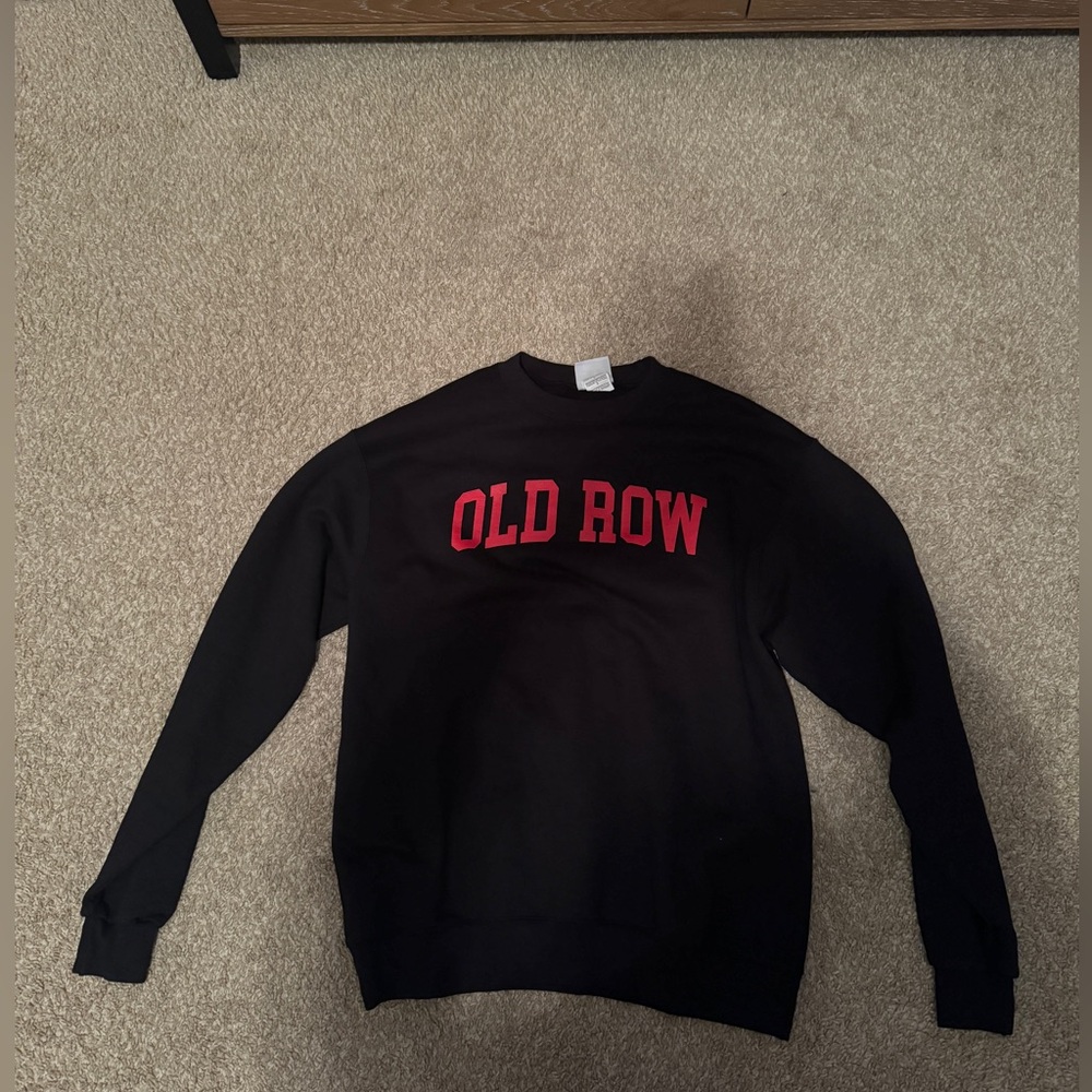 Old Row Creneck